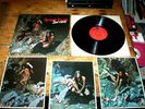 GRAND FUNK ( SURVIVAL ) ORIG 1971 U.S. CAPITOL SW- 764 vinyl LP w/ PHOTO inserts
