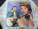 THE BIG BOPPER - CHANTILLY LACE - UK 1ST ISSUE - VERY GOOD++