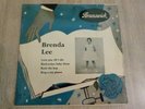 BRENDA LEE - LOVE YOU TILL I DIE -  UK EP - VG++ /  VG+