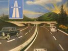 KRAFTWERK Autobahn Philips LP3313