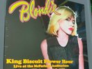 BLONDIE King Biscuit Flower Hour  1979 ,LP, VINYL , 2021 , classic rock album