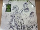 And Justice for All LP Metallica (Record, 2014) NEW/SEALED
