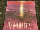New Model Army ?– Impurity - Vinyl LP 1990 EMI 1st Pressing Gatefold  A1U / B1U