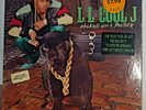 LL COOL J  WALKING WITH A PANTHER   LP  DEF JAM  VG  W/SHRINK   MARLEY MARL