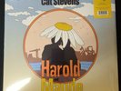 Cat Stevens - Harold and Maude LP 2021 RSD Brand New Yellow Vinyl