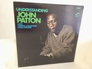 JOHN PATTON - UNDERSTANDING - BLUE NOTE - VAN GELDER ORIGINAL - NM SUPERB