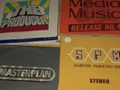 Showcase Production Music 50 LP Vinyl William B. Tanner Co. SPM Radio Ad Music