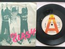 The Clash White Riot Rare ORIGINAL 1st UK A-Label Promo 7
