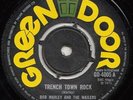 BOB MARLEY & THE WAILERS  UK ORIG  TRENCH TOWN ROCK  HUGE REVIVE CLASSIC