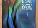 Miles Davis Quiet Nights Columbia Original Mono 2 eyes NM