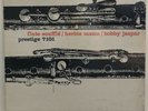 HERBIE MANN/BOBBY JASPAR Flute Souffle PRESTIGE LP VG+ MONO *