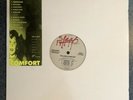Rare Failure - Comfort Promo Vinyl LP PRO-A-5697 Slash 1992 OOP Alt Rock Grunge
