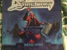 SANCTUARY-REFUGE DENIED ORIGINAL US EPIC RELEASE STRONG VG+ COVER / VINYL