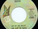 QUEEN -  Keep Yourself Alive / Lily of the Valley / God Save the Queen 7