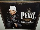DJ PERIL KING OF THE BEATS (2006) BRAND NEW RARE OOP VINYL LP