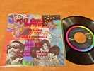 DIANA ROSS AND THE SUPREMES Feliz Navidad Motown 1970 MEXICO 7
