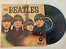 THE BEATLES Vol. 5 Beatles For Sale MUSART 1965 MEXICO 12