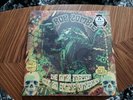 Rob Zombie - The Lunar Injection .. Green Orange Split Vinyl LP 300 Worldwide
