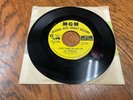 The Charades - I Don't Want to Lose You / Never Set Me Free ? MGM Promo Soul 45