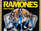 THE RAMONES - Road to Ruin - SRK6063 - 1978 SIRE - LP Vinyl Record