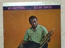 Milestones - Miles Davis - CL1193 Columbia - LP Vinyl Record