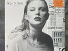 Taylor Swift REPUTATION ORANGE Vinyl New SEALED LIMITED EDITION