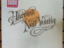 Harvest [LP] by Neil Young (Vinyl, Feb-1972, Reprise) Gatefold With Lyric Sheet