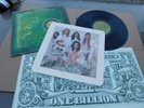 Alice Cooper Billion Dollar Babies W/ Photo and Bill Vinyl LP Record