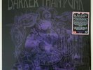 'Darker Than Punk' - the birth of Gothic Rock LP new, sealed. Red marbled vinyl.