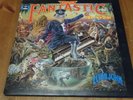 Elton John – Captain Fantastic And The Brown Dirt Cowboy Vinyl LP Album 1975