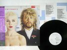 EURYTHMICS REVENGE RCA RPL-8346 Japan OBI PROMO VINYL LP