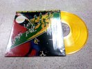 VINYL ALBUM RECORD,SPACE PROJECT-DISCO FROM ANOTHER GALAXY,GOLD VINYL,APL1-2853