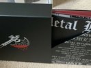 VMP Metal Blade Anthology Box Set Patch Sticker Book Only NEW Limited 175/1000