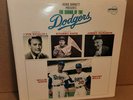 RARE  Jackie Barnett presents the sound of the Dodgers  jaybar records 1963