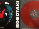Robotaki - The Grand Mirage Vinyl LP (Limited, Red Color) Jai Wolf RÜFÜS DU SOL