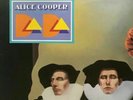 ORIGINAL Vtg 1983 ALICE COOPER Album DADA Vinyl RECORD Lp 92 39691 MINT COND