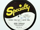 JESSE THOMAS 