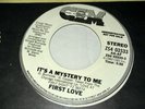 FIRST LOVE  