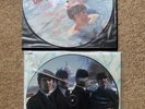 The Beatles-12” Picture pic Disc X 2-limited-collection-interview-Lennon-rare