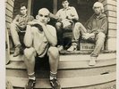 Minor Threat Salad Days 7” Vinyl FIRST PRESSING 1985 EX/VG+ Original Shrink