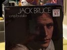JACK BRUCE CREAM w/GEORGE HARRISON SONGS FOR TAILOR SEALED ORIG '69 ATCO LP 