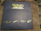 The Beatles Collection Vinyl 14 lp's plus bones serial No 4956