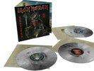 Iron Maiden - Senjutsu - Limited Edition Silver & Black Triple Vinyl - PRESALE