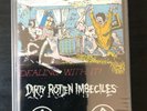 D.R.I. - DEALING WITH IT-CASSETTE TAPE-DIRTY ROTTEN IMBECILES DRI-1991 PRESSING