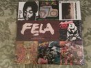 Fela Kuti Vinyl Box Set 3. New
