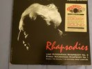 STOKOWSKI RHAPSODIES LSC-2471 LIVING STEREO 6S /2S