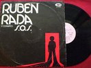 RUBEN RADA Y CONJUNTO S.O.S. - CANDOMBE, AFRO, LATIN  - URUGUAY