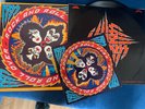 KISS - Rock and Roll Over - 1976 Vinyl 12'' LP record Hard Rock Metal