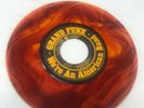 GRAND FUNK RAILROAD  We're An American Band Creepin RARE  GOLD & BLACK MARBLE 45