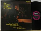 Nathan Davis The 6th Sense In The 11th House Original Near Mint